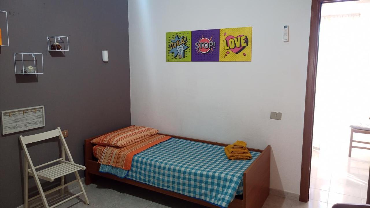 Fior Di Sole Apartment Maracalagonis Exterior photo