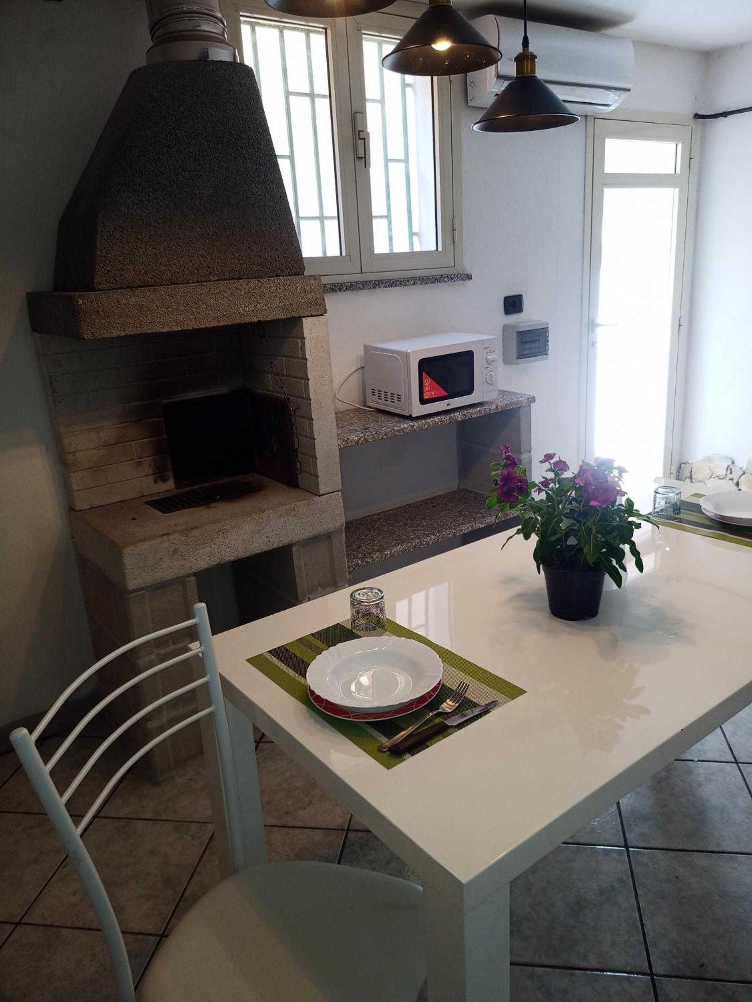 Fior Di Sole Apartment Maracalagonis Exterior photo